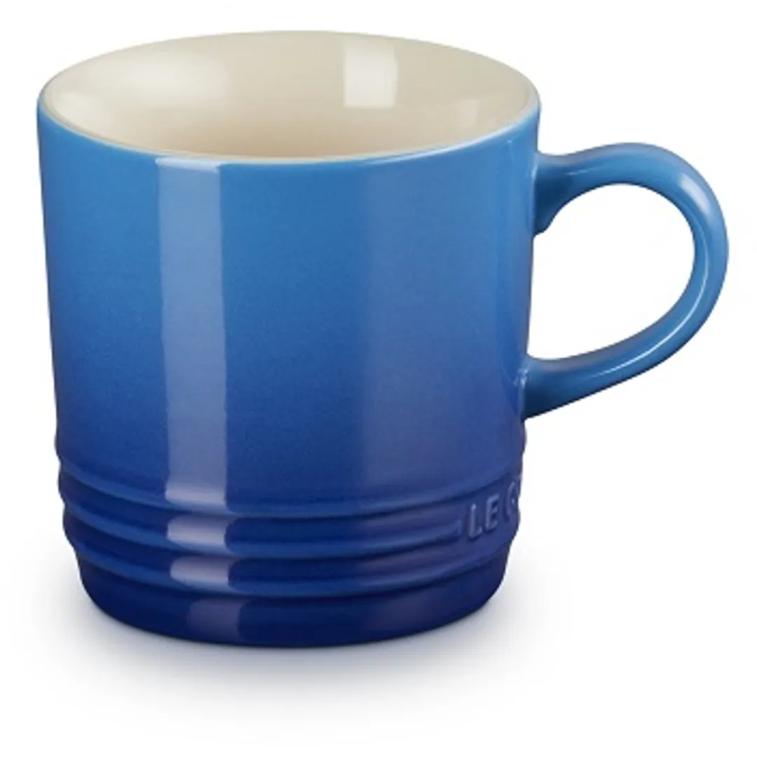 Le Creuset Koffiebeker Azure