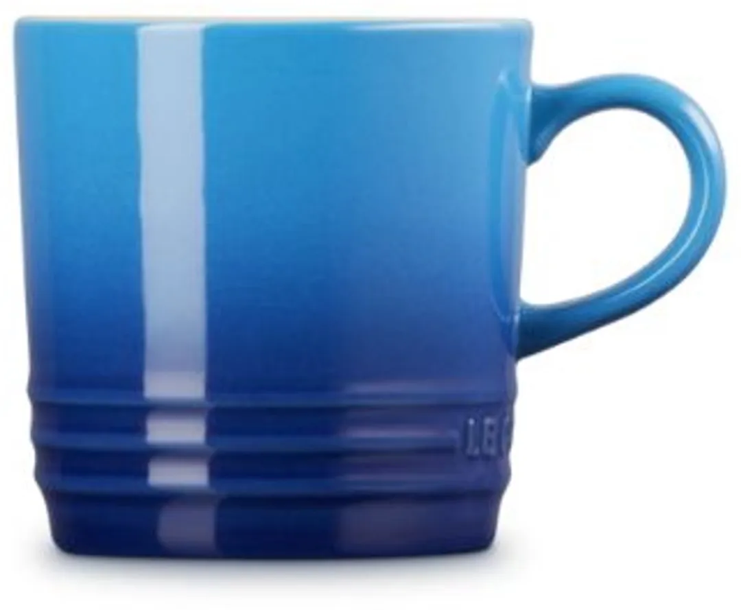 Le Creuset Koffiebeker Azure - 0,2L - Blauw