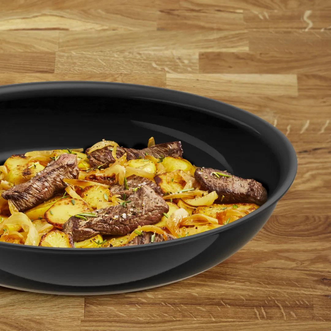 Tefal C47604 Change Keramische Koekenpan 24cm - Zwart
