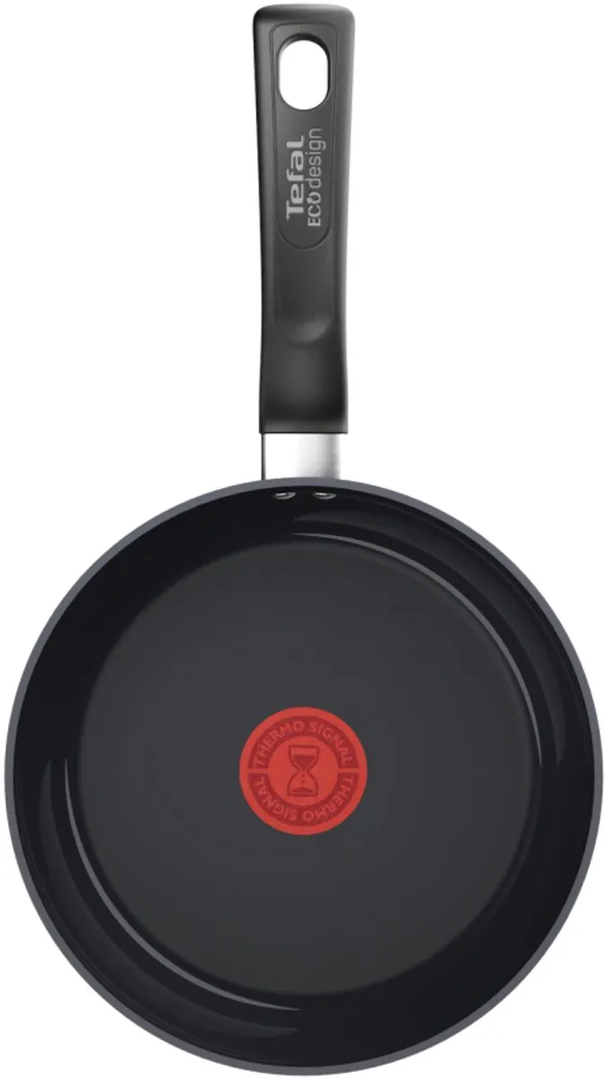 Tefal C47604 Change Keramische Koekenpan 24cm - Zwart