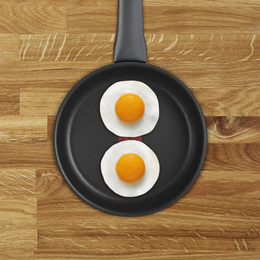 Tefal C47604 Change Keramische Koekenpan 24cm - Zwart