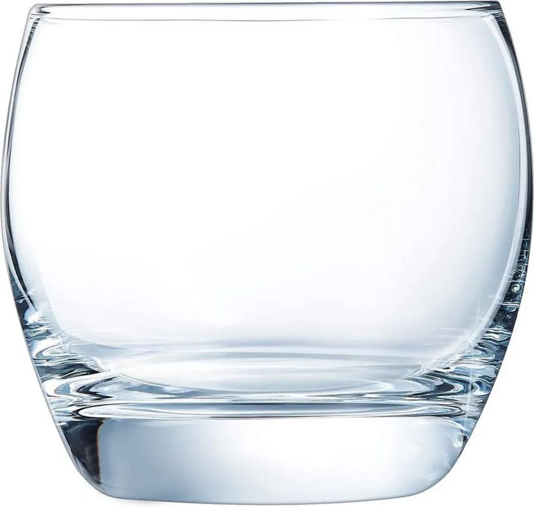 Arcoroc Salto Tumbler 32cl - 6 Stuks - Transparant