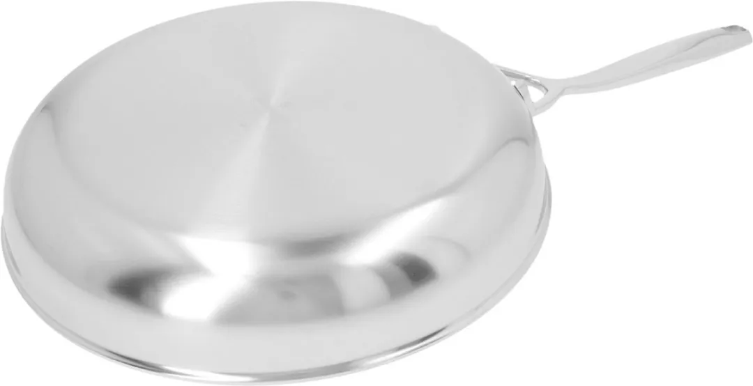 Demeyere 5-Plus RVS Koekenpan 28cm - Inductie - Zilver - afbeelding 6 van 6