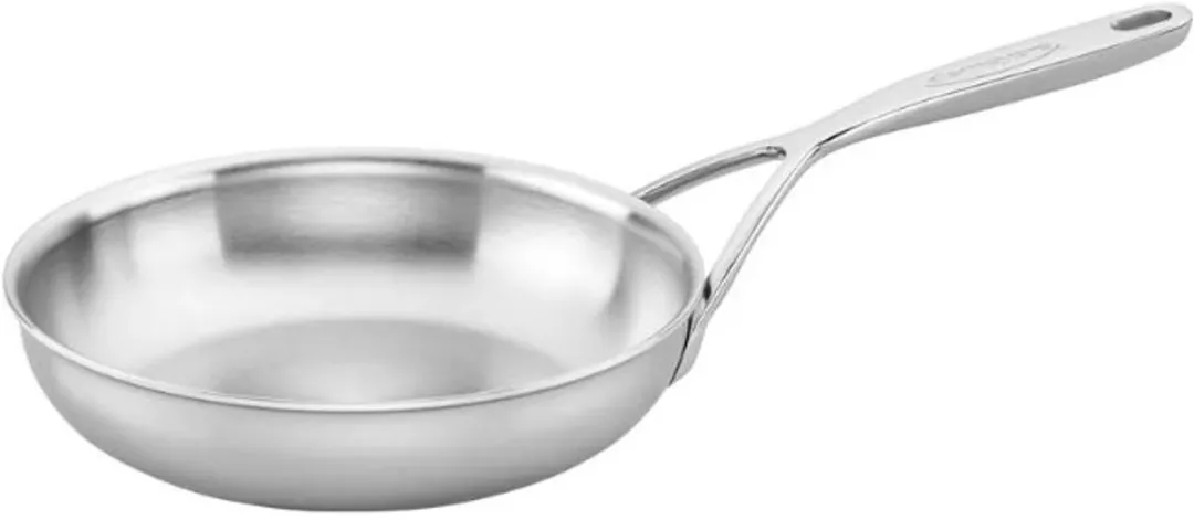 Demeyere 5-Plus RVS Koekenpan 28cm