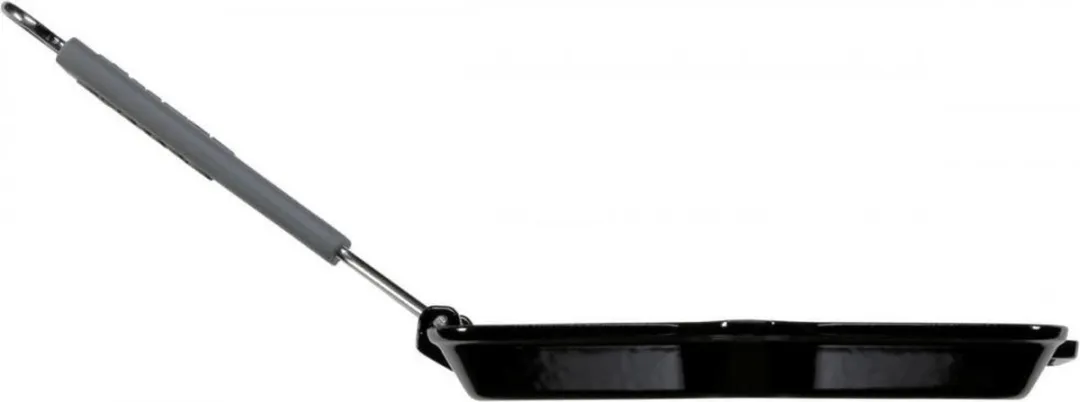 Staub Grillpan Gietijzer 34x21cm - Zwart - afbeelding 6 van 6