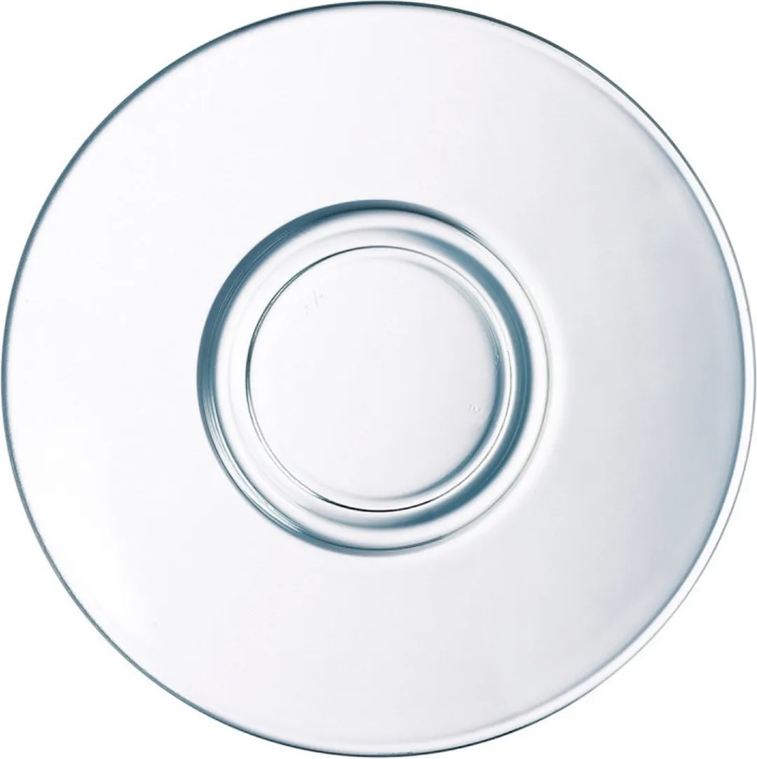 Arcoroc Bordenset Geel Ø14cm