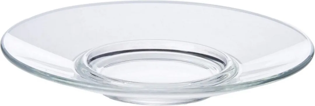 Arcoroc Bordenset Geel Ø14cm