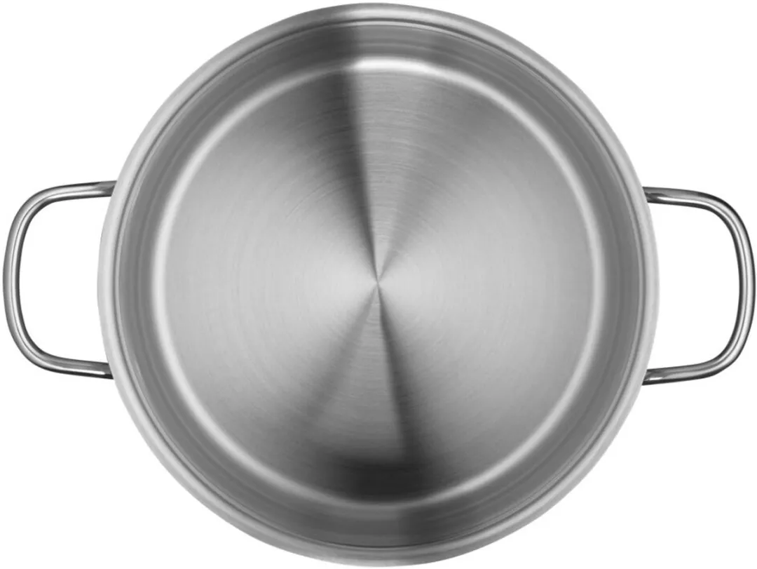 WMF Astoria Pannenset 4-delig RVS - Inductie - 4 Stuks