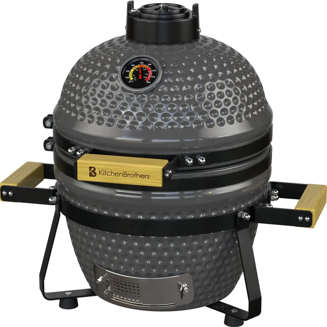 KitchenBrothers Kamado BBQ KB4202