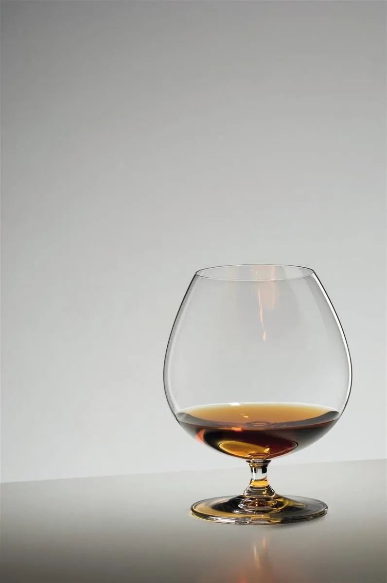 Riedel Vinum Cognac/Brandy Glas - 2 Stuks