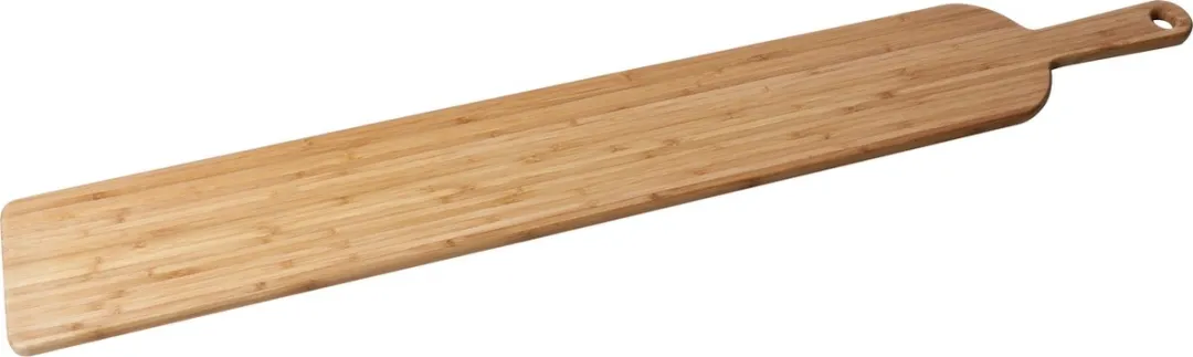 Cosy&Trendy Serveerplank Bamboe 100x14,1cm