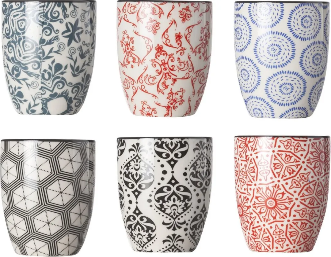 Cosy&Trendy Delirio Beker 9cl