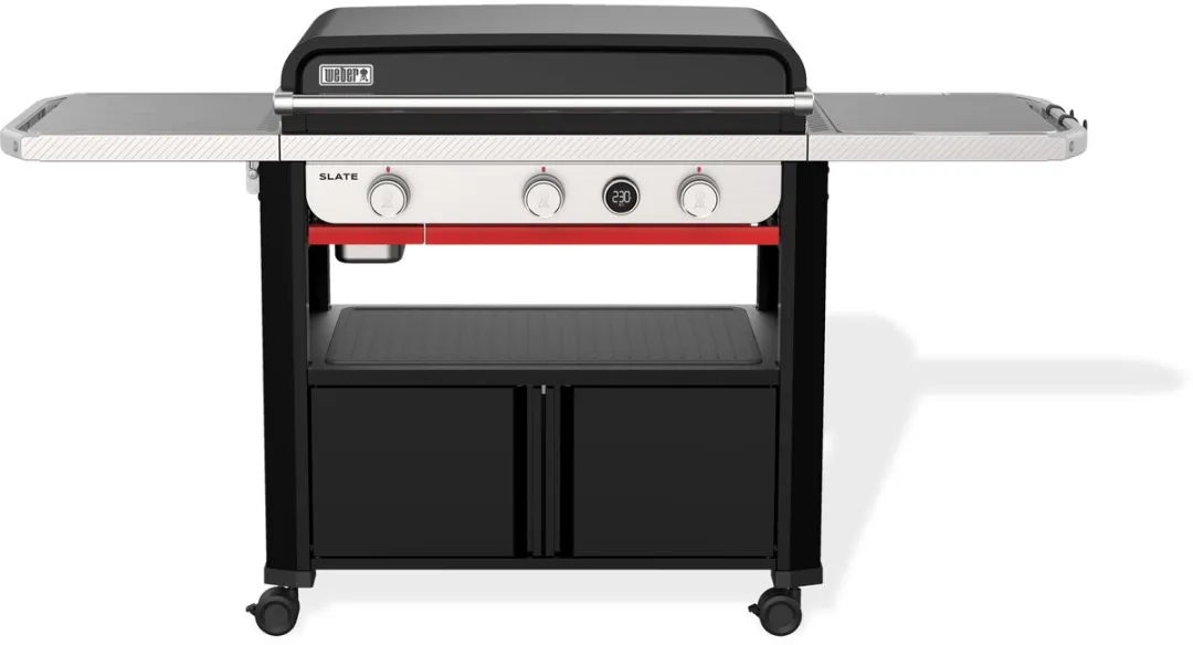 Weber Slate 76 Cm Premium Plancha