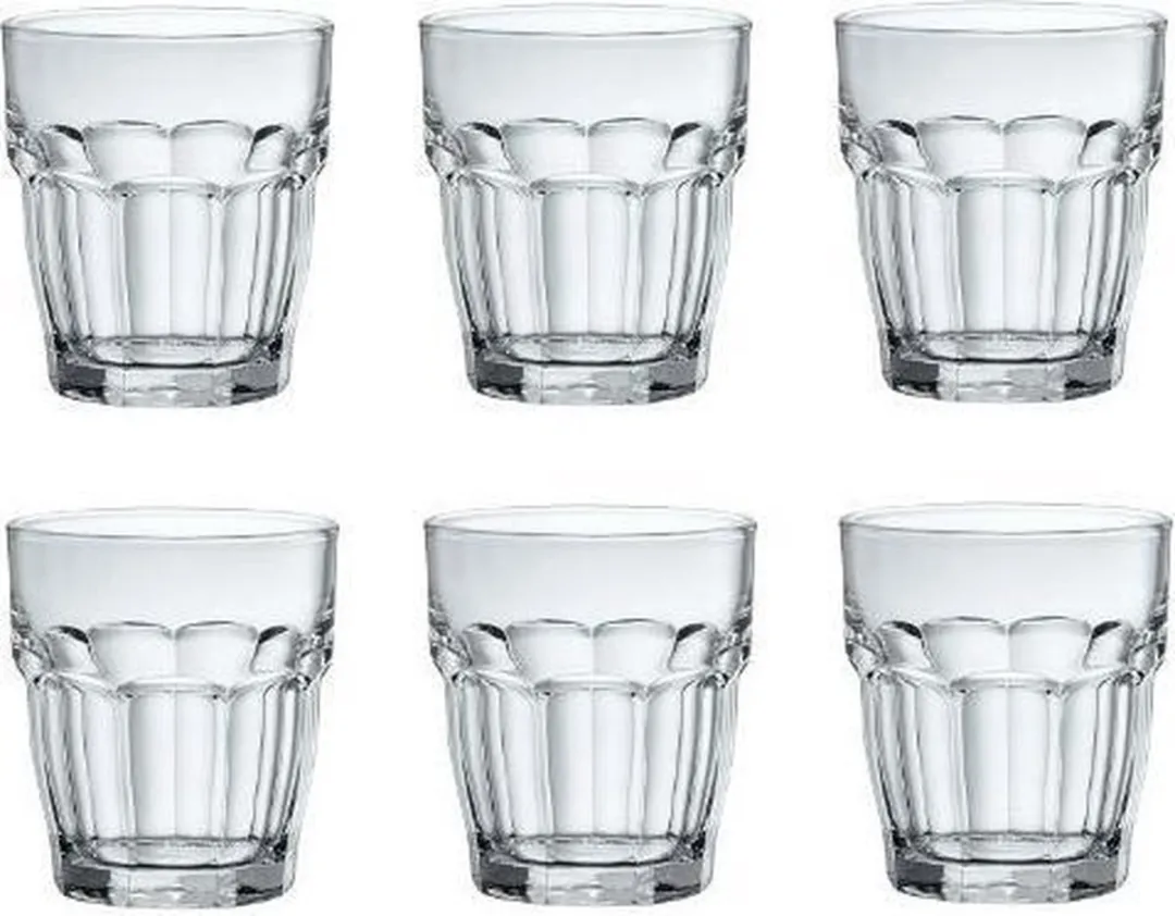 Bormioli Rocco Likeurglazen Rock Bar 70ml - 6 Stuks - afbeelding 6 van 6