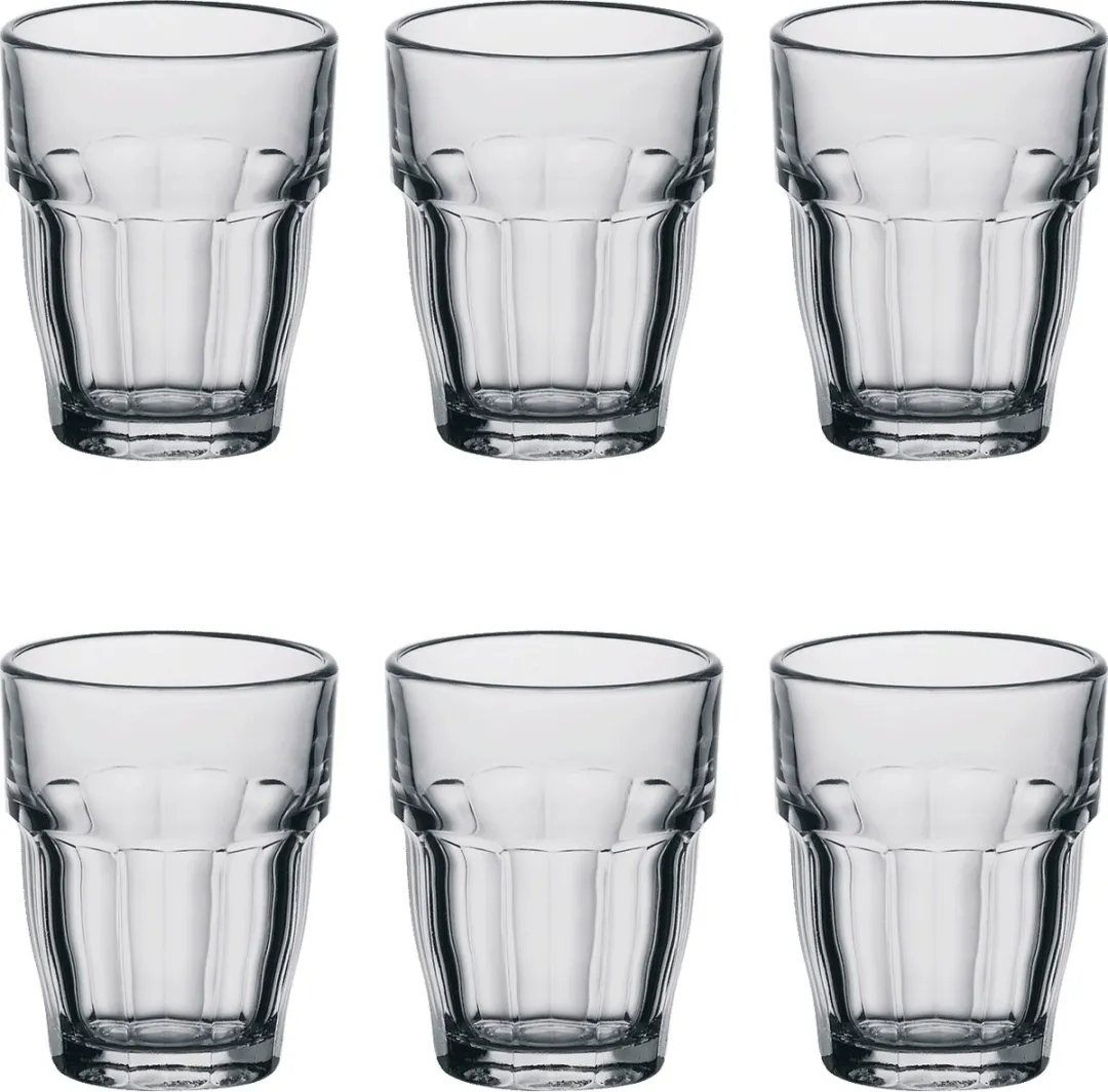 Bormioli Rocco Likeurglazen Rock Bar 70ml - 6 Stuks