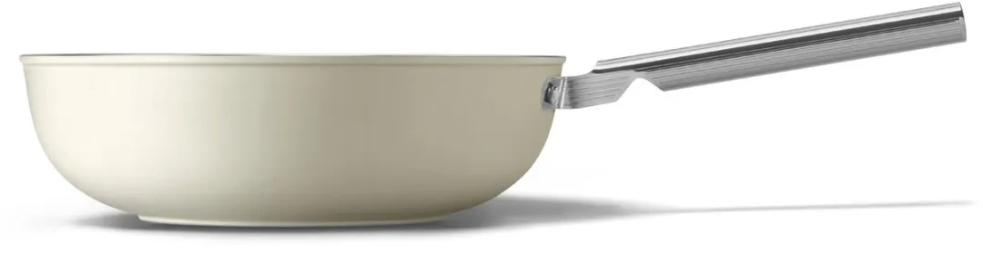 Smeg WOF3002CRM Wok 6.6L