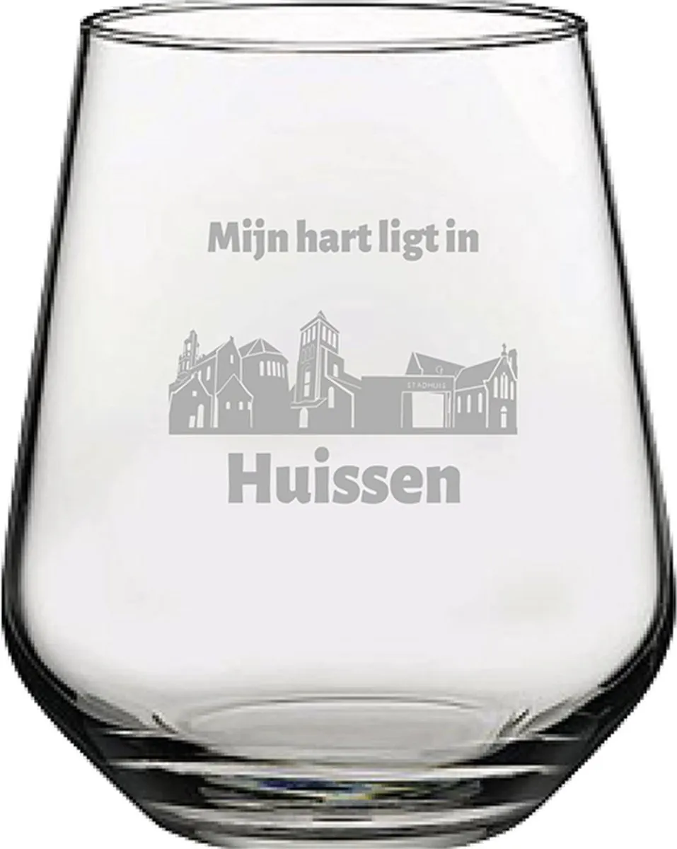 Pasabahce Gegraveerd Drinkglas 42,5cl