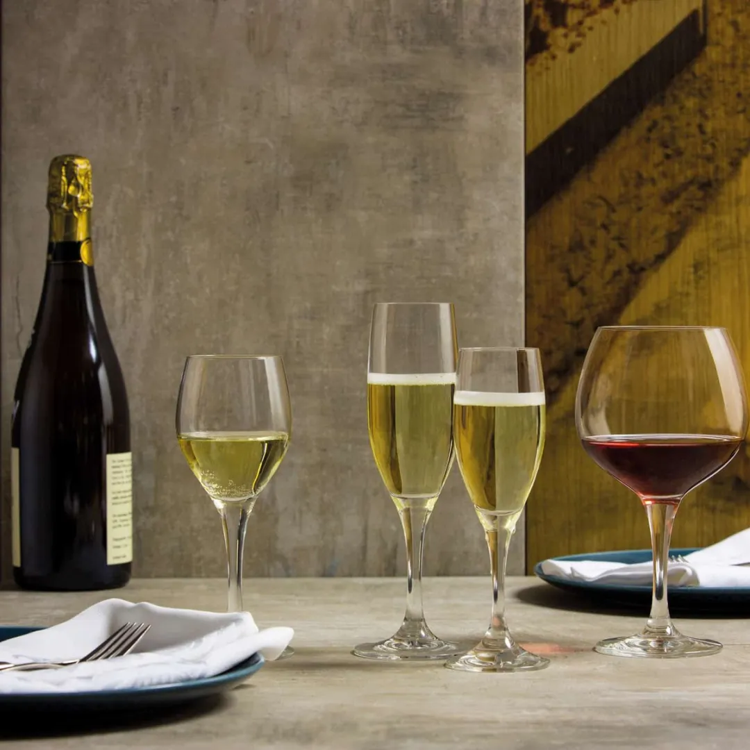 Schott Zwiesel Mondial Water Rode Wijnglas - 0.42L - 6 Stuks