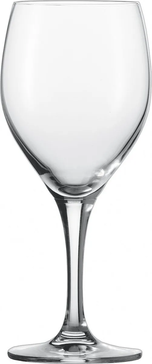 Schott Zwiesel Mondial Water Rode Wijnglas