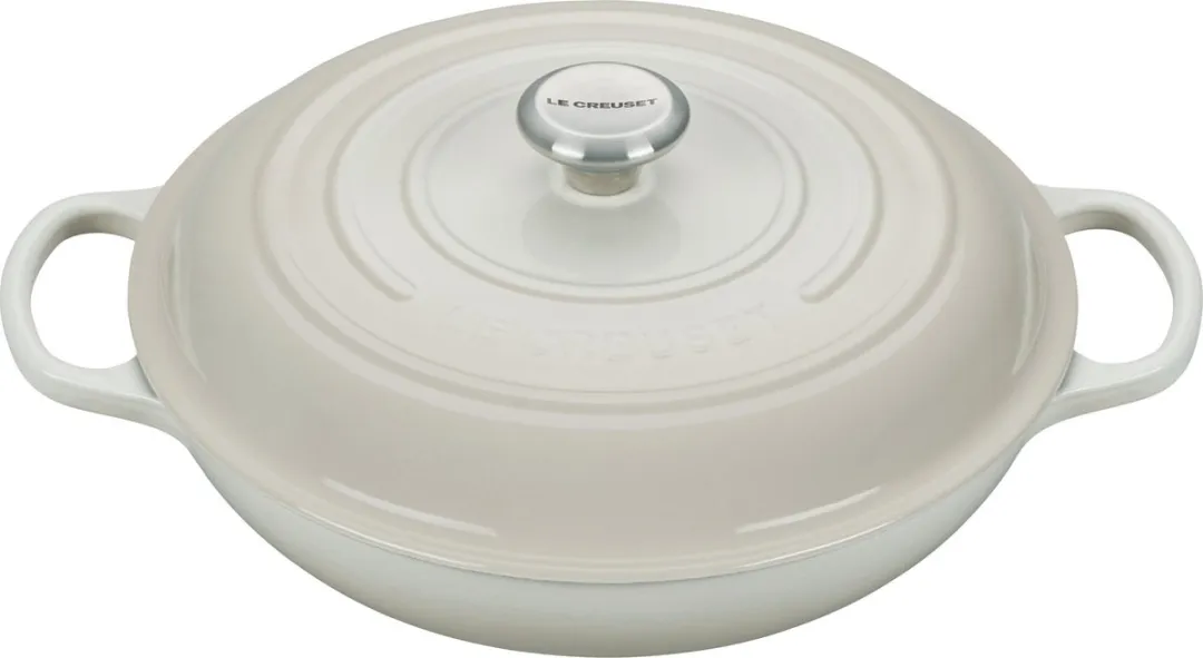 Le Creuset Braadpan Campagnard Ø26cm Gietijzer