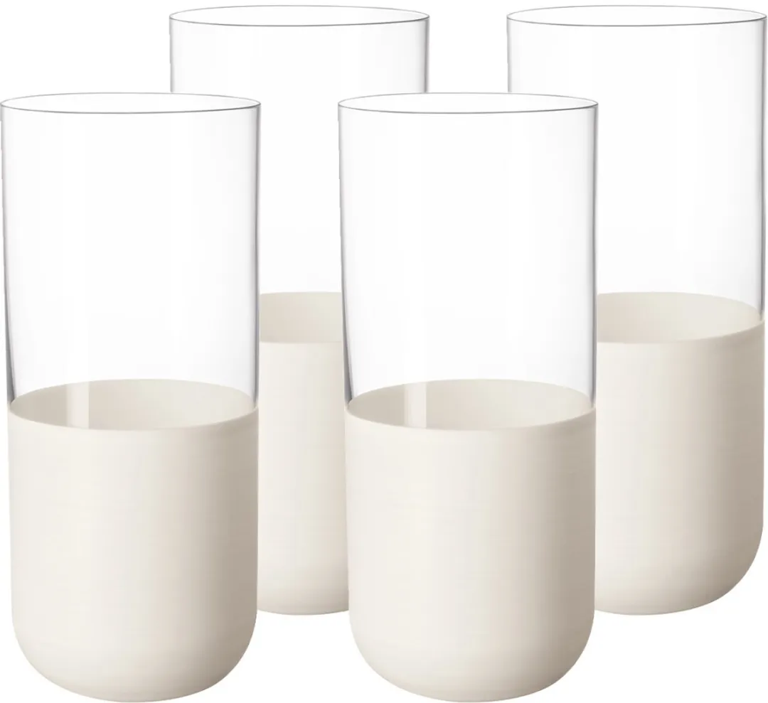 Villeroy & Boch Manufacture Rock Longdrinkglas 300ml