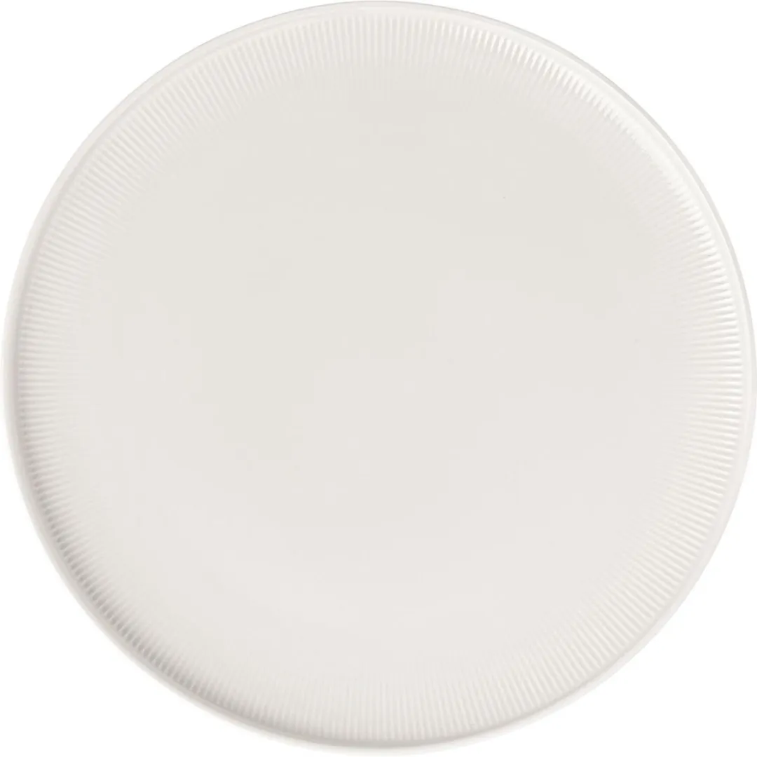 Villeroy & Boch Afina Gourmetbord 32cm - Wit