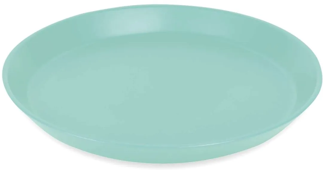 Koziol NORA Dinerbord Rond Kunststof Groen 205mm