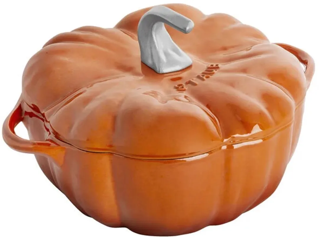 Staub Pompoen Cocotte 24cm