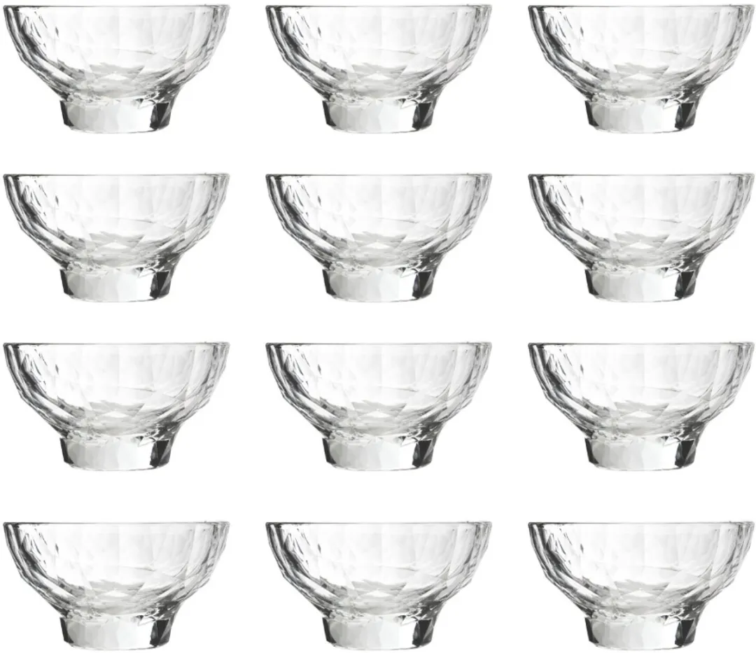 Bormioli Rocco Diamond IJscoupes 225ml