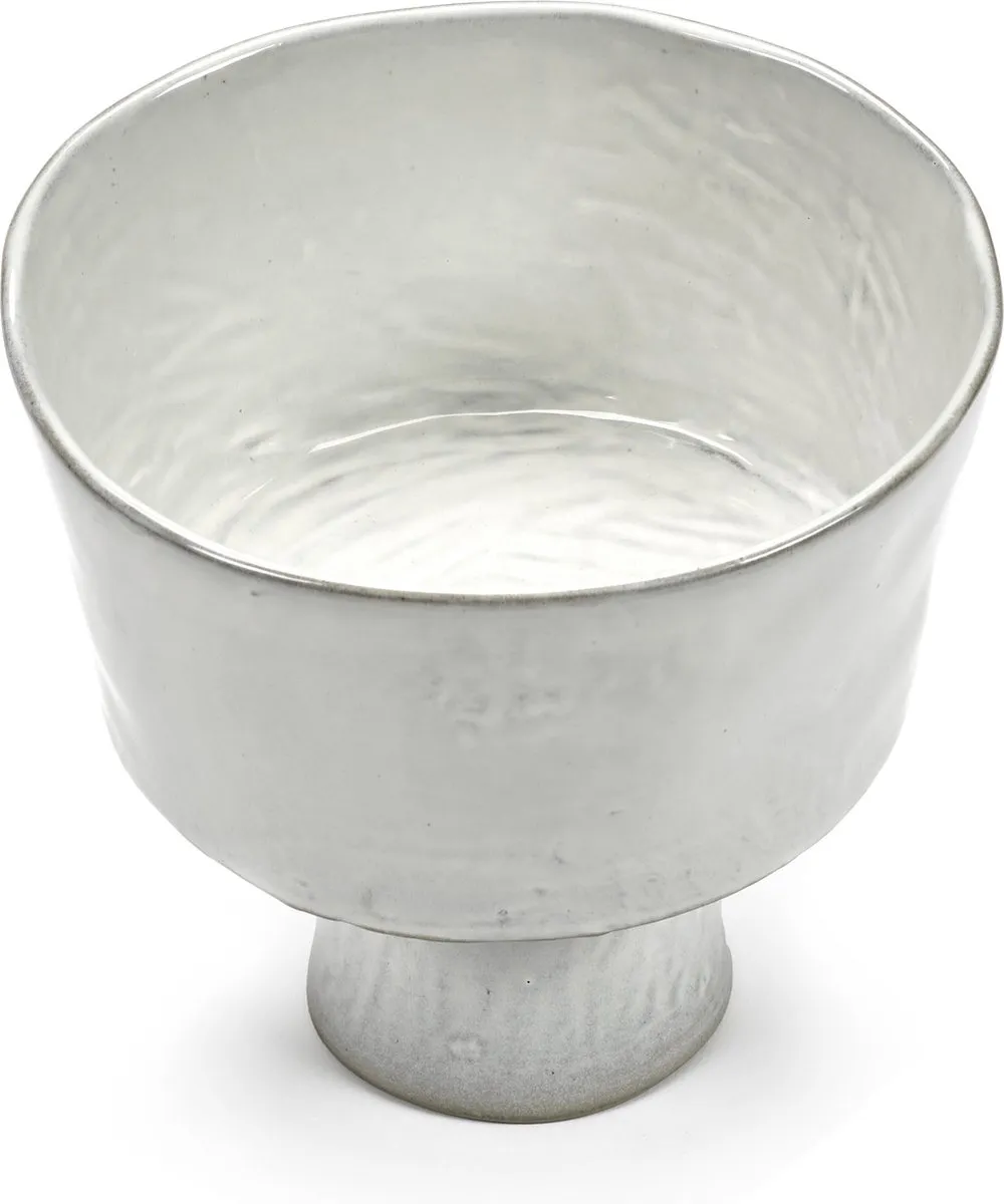 Serax La Mère By Marie Michielssen Serveerschaal Ø16,5cm - Off-white