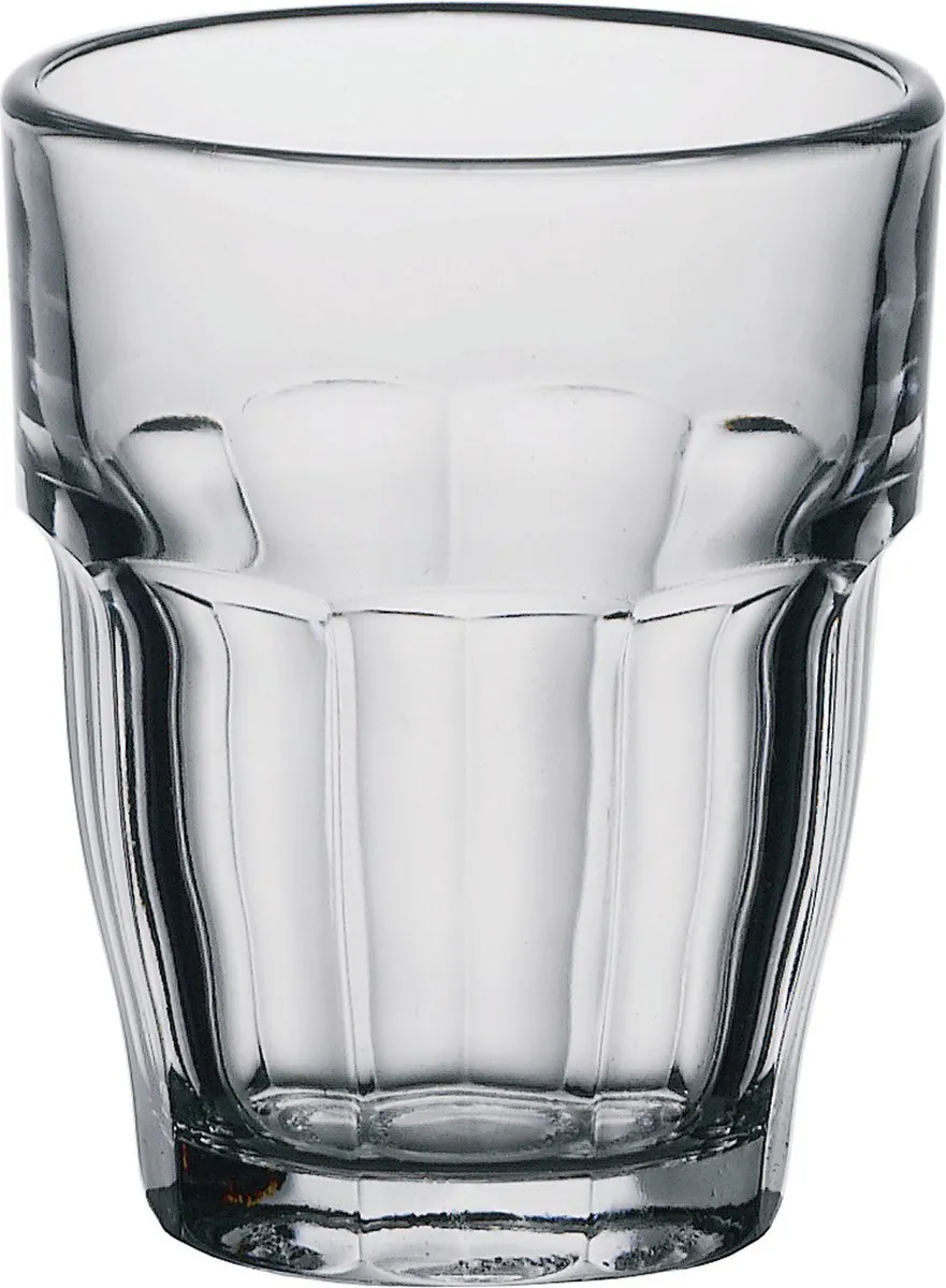 Bormioli Rocco Likeurglazen 12 Stuks - 70ml - Transparant