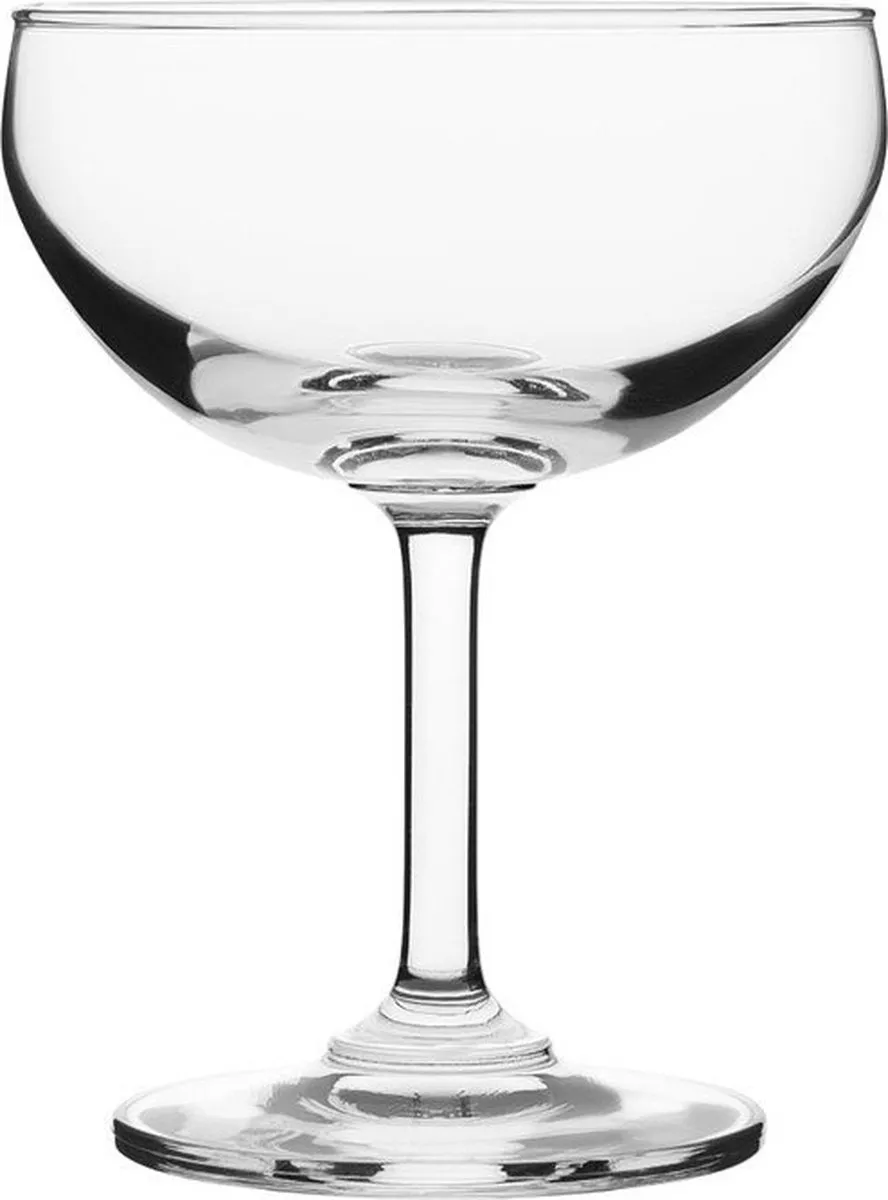 Olympia Cocktail Coupe-Glazen 200ml