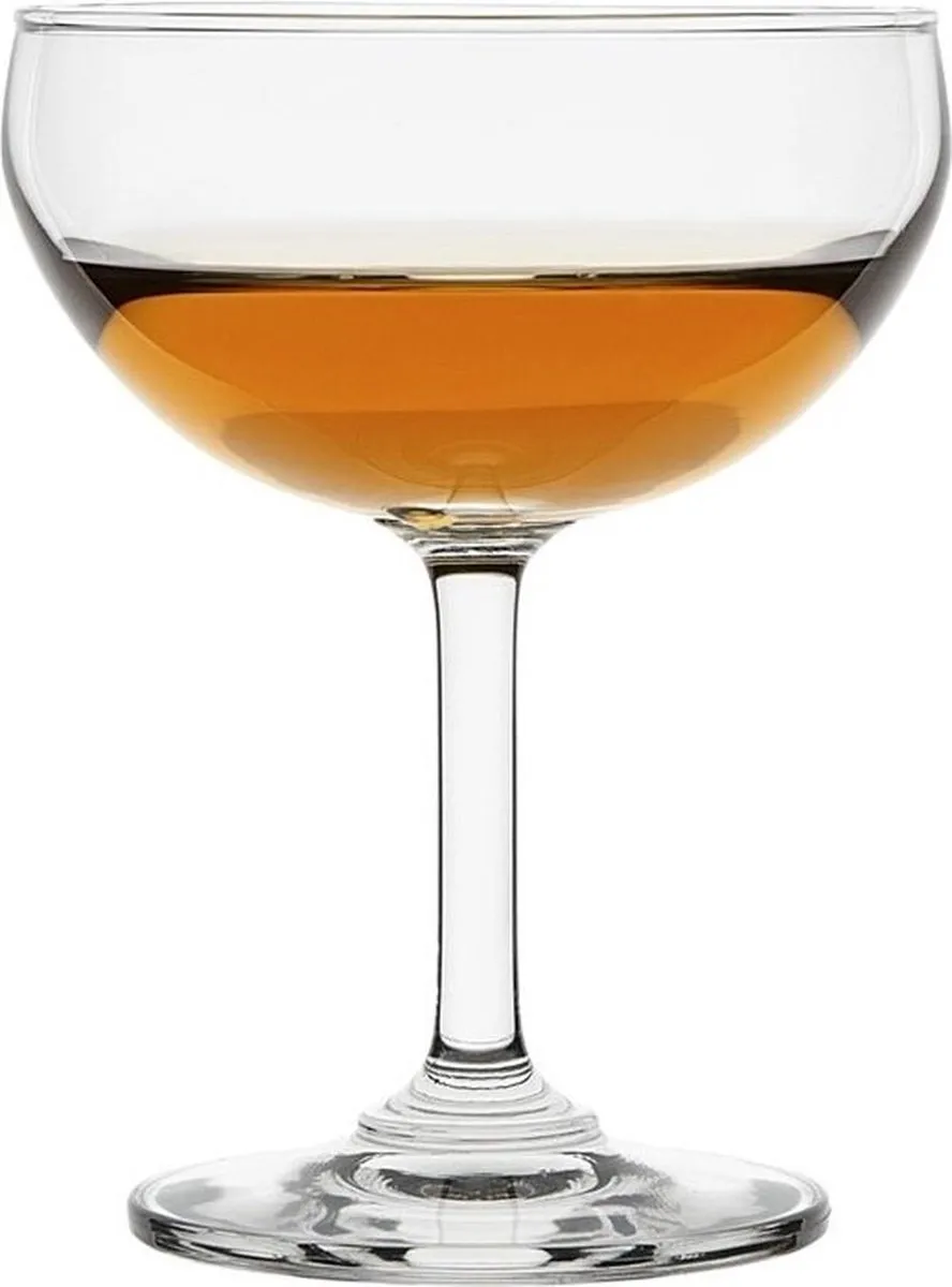 Olympia Cocktail Coupe-Glazen 200ml - 6 Stuks - afbeelding 6 van 6