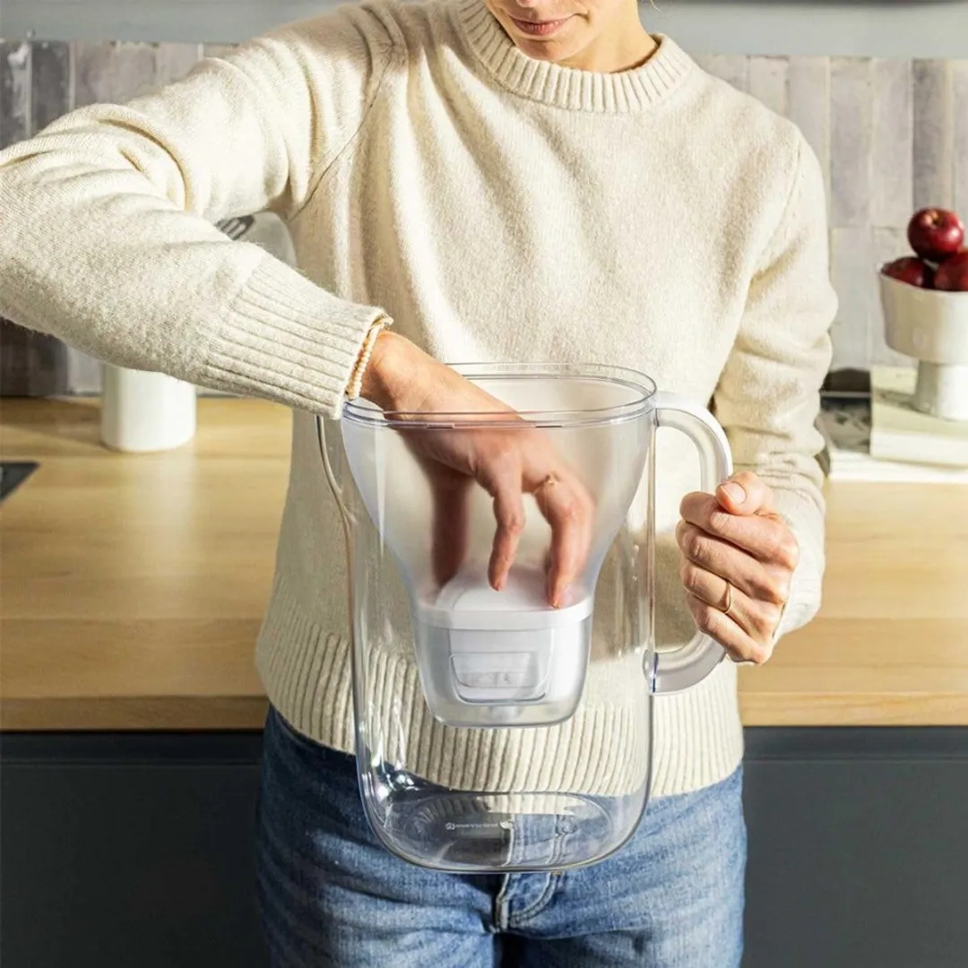 BRITA Style Essential Waterfilterkan 2,4L - MAXTRA PRO - Blauw