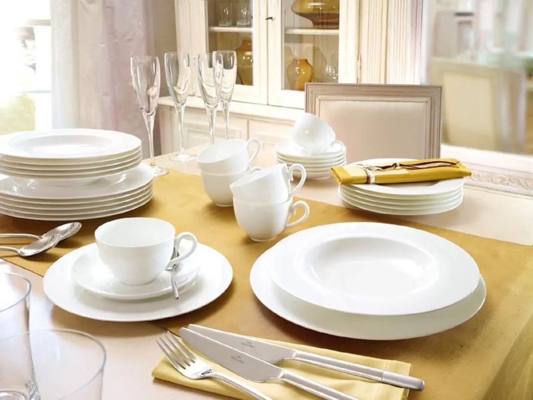 Villeroy & Boch Royal Plaatsbord 30cm - Wit