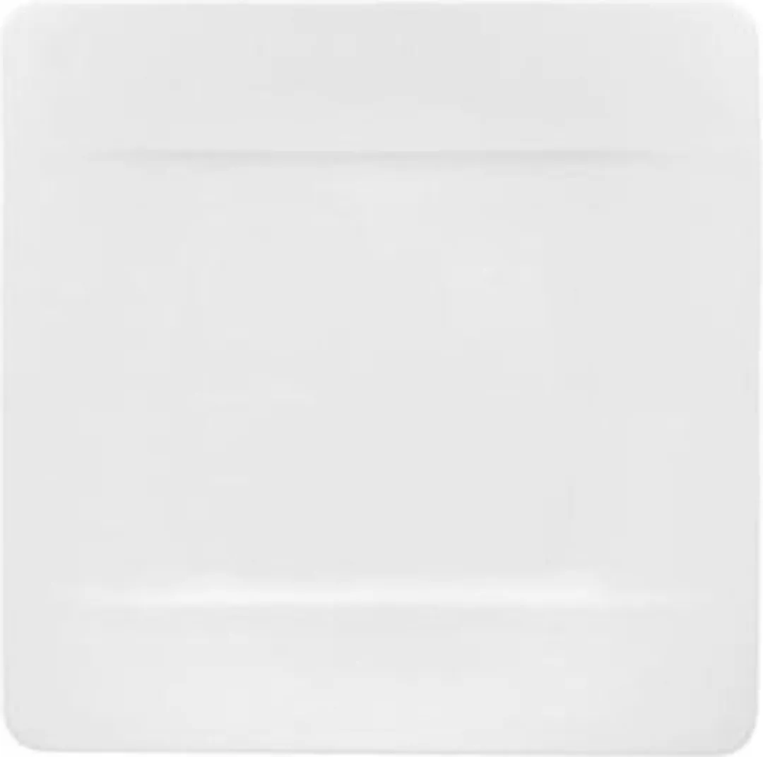 Villeroy & Boch Modern Grace Ontbijtbord 23x23cm - Wit