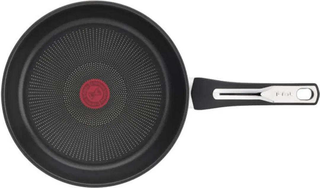 Tefal Emotion G6 Koekenpan Ø28cm - Zilver