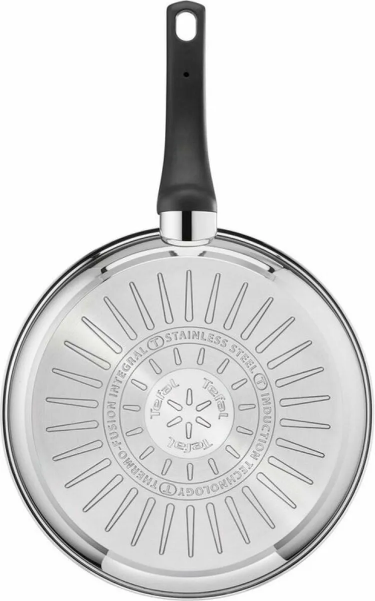 Tefal Emotion G6 Koekenpan Ø28cm - Zilver