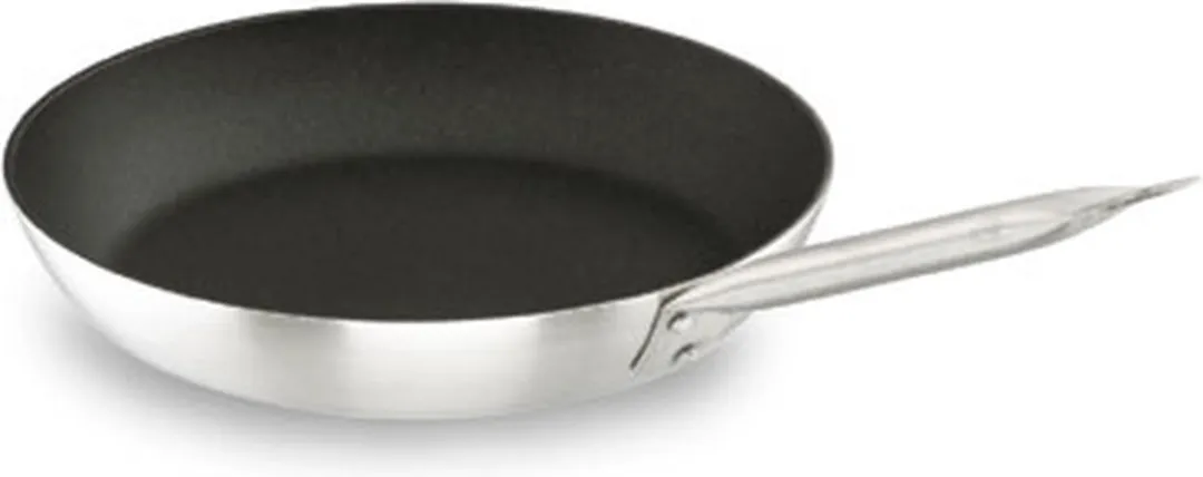 Lacor Aluminium Chef Koekenpan 22cm - Zwart/Zilver