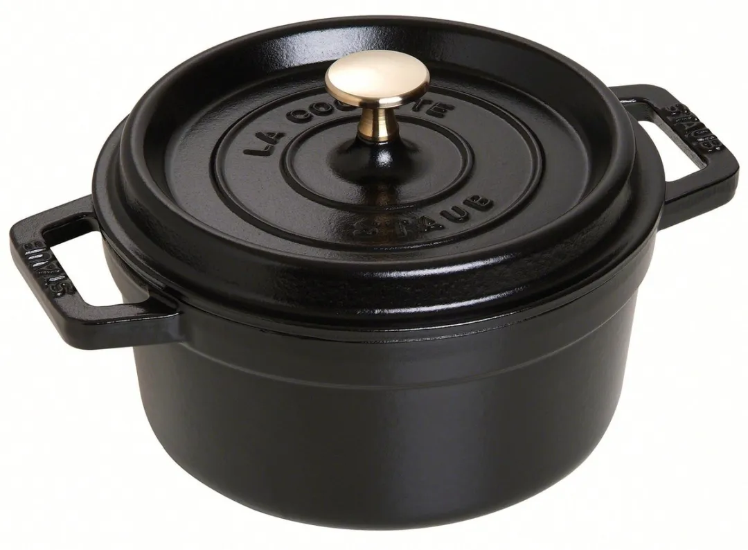 Staub Braadpan/Cocotte 2.2L
