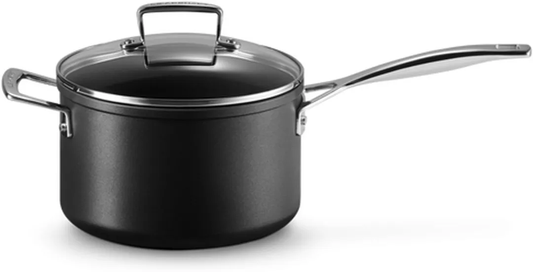 Le Creuset Steelpan Essential Keramische Antiaanbakpan 20cm