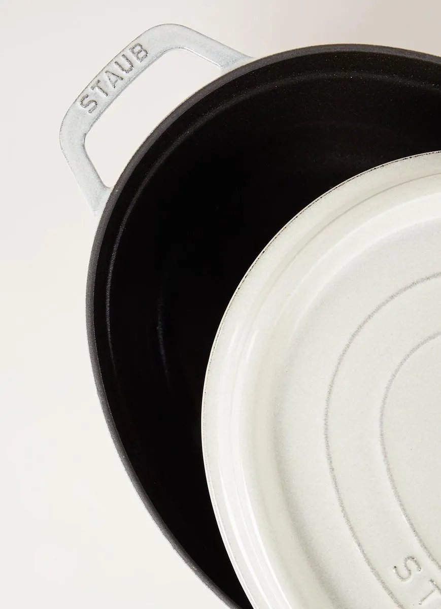 Staub Ovale Braadpan 5.5L