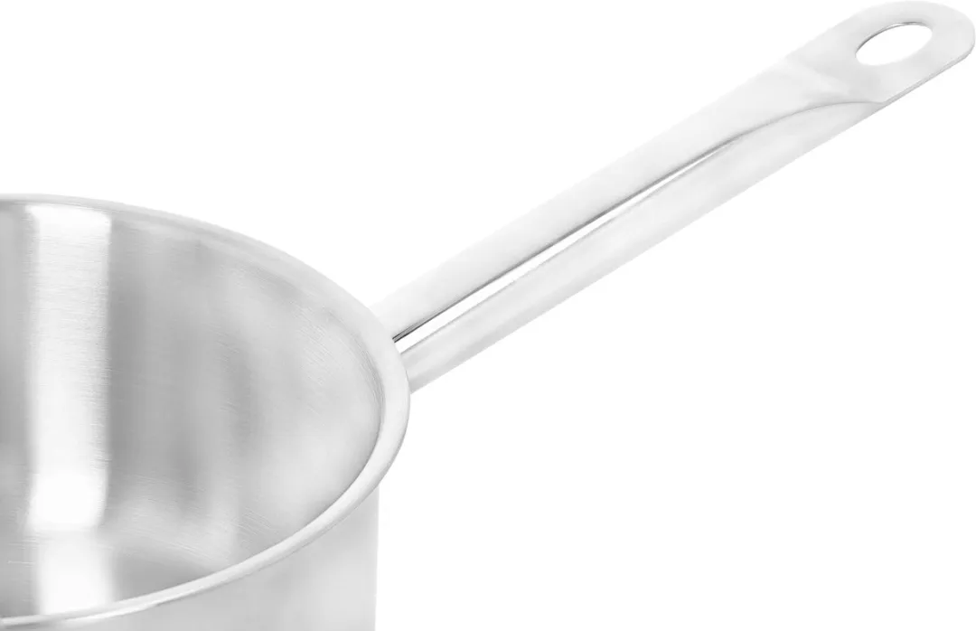 Demeyere Bistro 3 5-delige Kookpannenset - 6L/3,5L/3L/2L Zilver