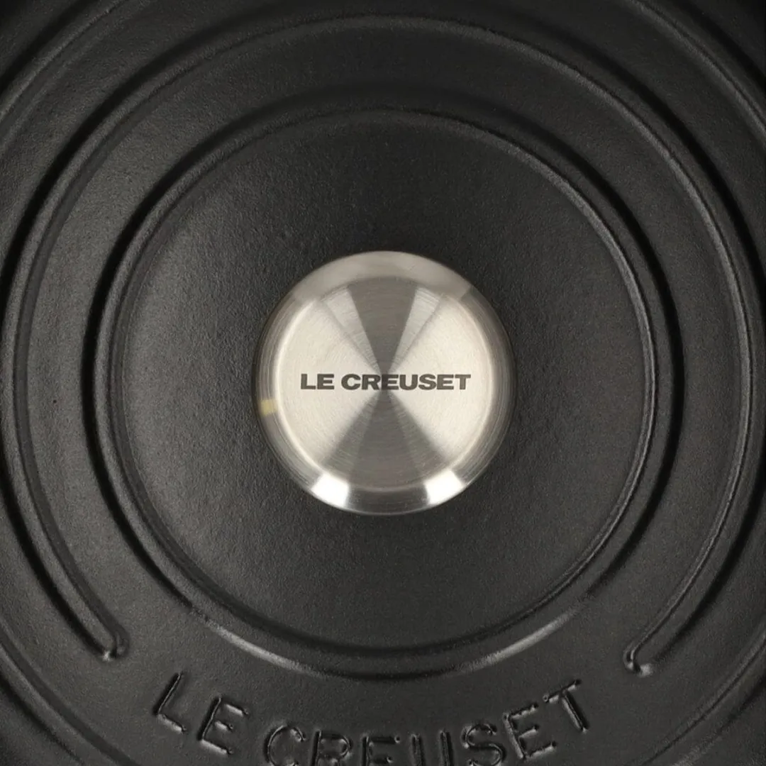 Le Creuset Signature Braadpan 5,3L - Ø26cm - Zwart