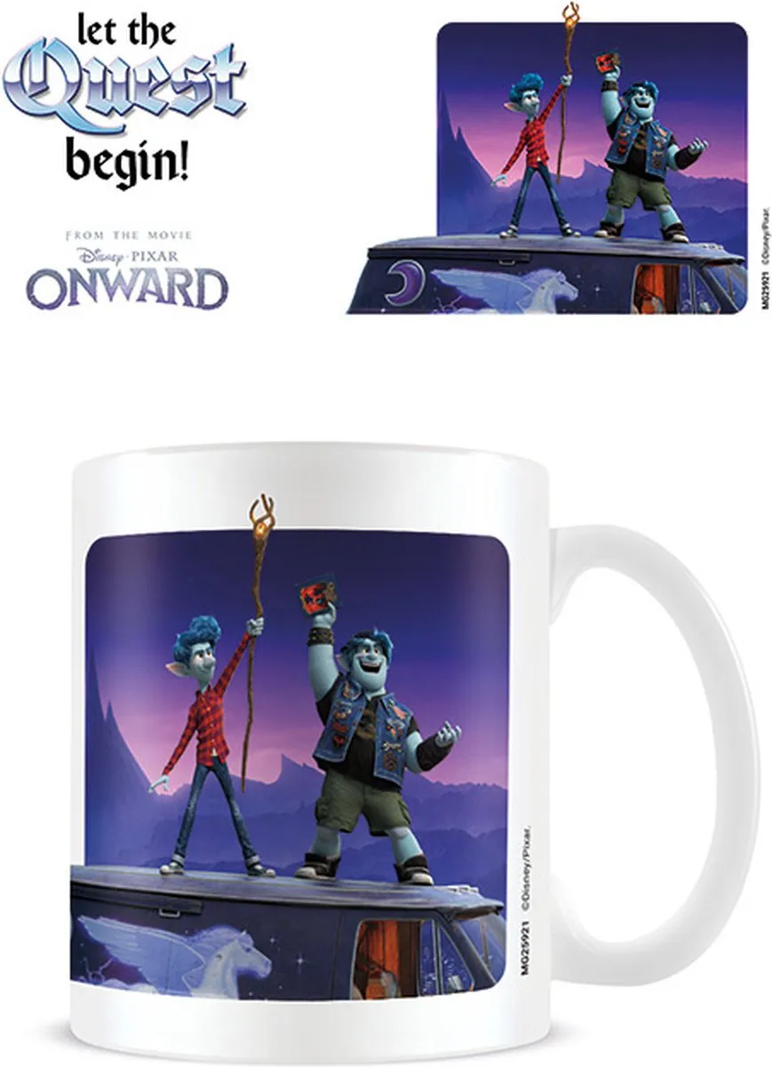 Disney Onward Mok