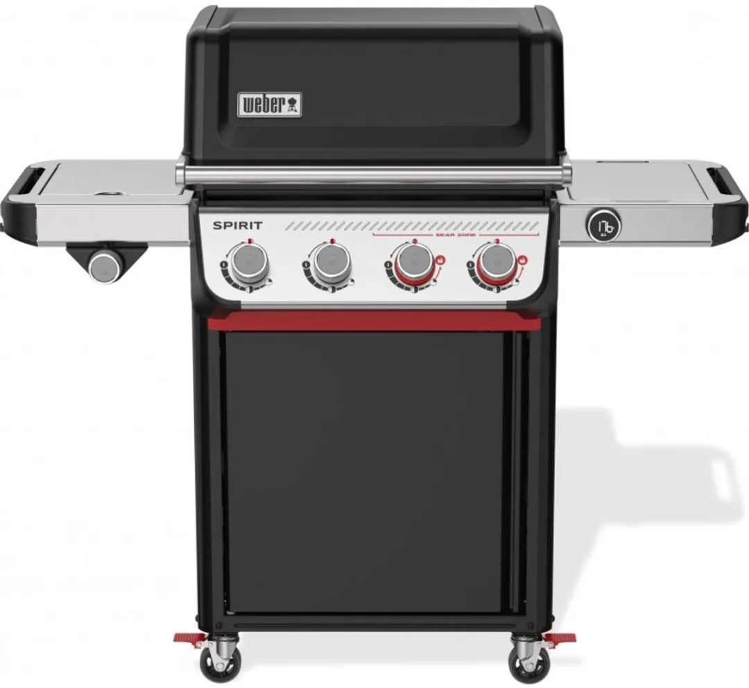 Weber Spirit EP-435 Gasbarbecue - 4 Branders - Zwart