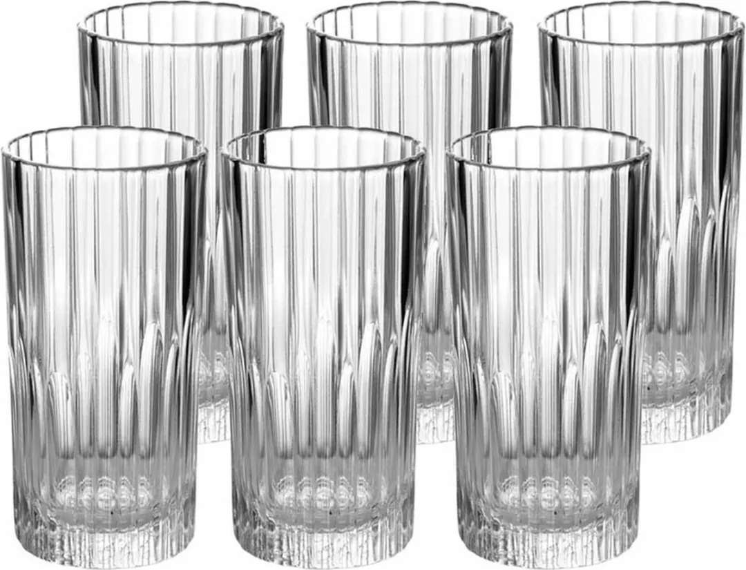 Duralex Manhattan Longdrinkglazen 305ml