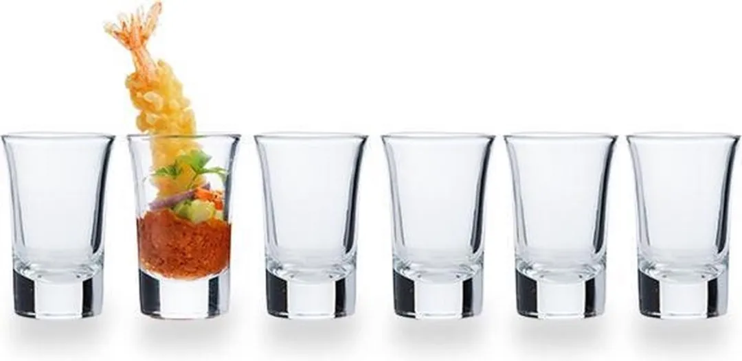 Cosy&Trendy Welcome Amuseglas Set 6