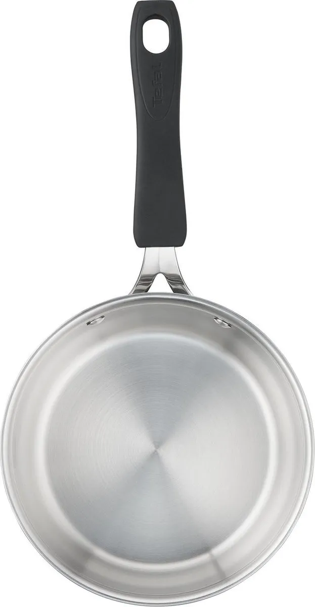 Tefal Cook & Cool Steelpan 16cm - Zilver