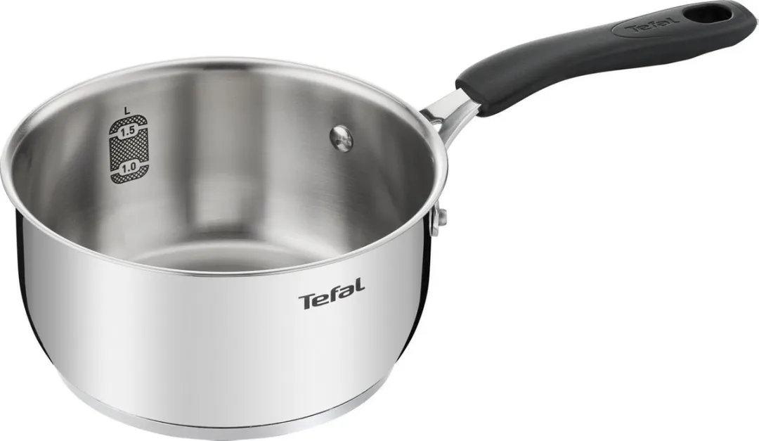 Tefal Cook & Cool Steelpan 16cm - Zilver